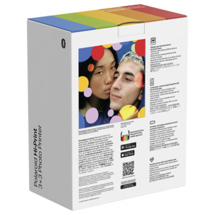 Polaroid Hi-Print 3x3 mini fotoskrivare Bluetooth