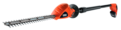 Black & Decker GTC1843L 18 V kabelfri hekksaks
