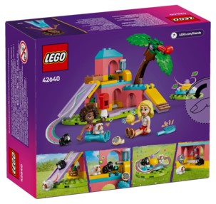 LEGO Friends Marsvinens lekplats 42640, från 5 år