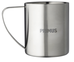 Primus 4-season Mug, Muki ruostumatonta terästä, 0,2 litraa