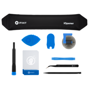iFixit iOpener Kit verktøysett for nettbrett og mobil