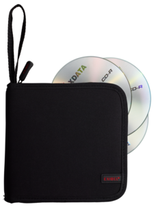 CD/DVD-fodral Exibel