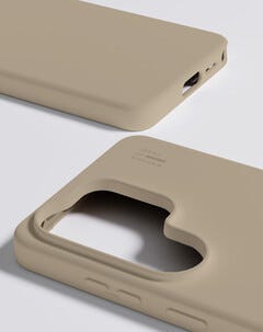 S26 Ultra Silicon PerfectBeige