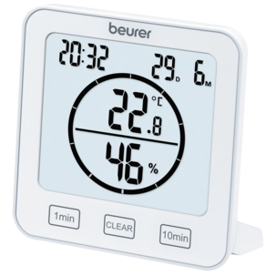 Beurer HM 22 hygrometer / termometer