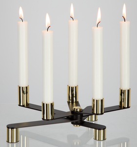 Ljusstake 5-arm, Limited Edition