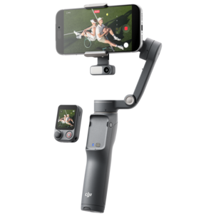 DJI Osmo Mobile 8P Advanced Tracking Combo Kit