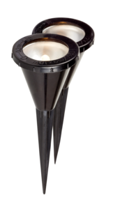 Blombelysning med LED-lampor