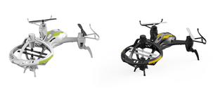 Kopteri X51 Syma space ship