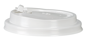 Lock till pappersmugg