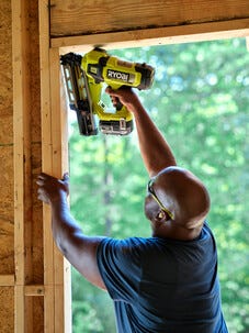 Ryobi Naulain akkukäyttöinen 18 V 90 mm RFN1834X