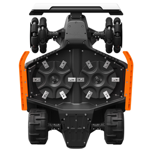 Mammotion Luba 3 AWD AI robotgräsklippare, 1500 m²