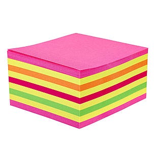 Post-it kube