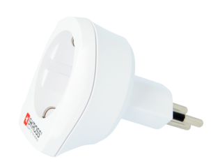 SKROSS Europe to Switzerland, reiseadapter