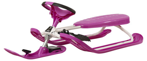 Stiga Curve Rattikelkka, 7+