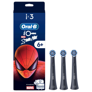 Oral-B iO Kids Spiderman Harjaspää, 3 kpl