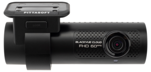 Dashbordkamera Blackvue DR750X Plus 1CH 32GB NORDIC