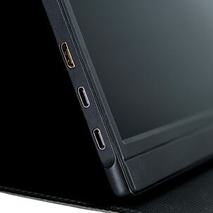 Denver PMO-15601 portabel skärm Full HD, 15,6 tum