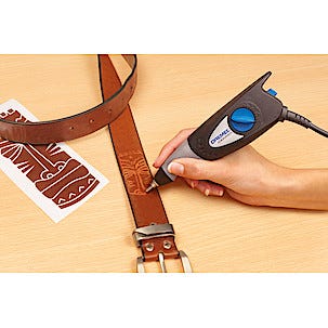 Gravyrverktyg Dremel Engraver