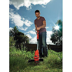 Black & Decker ST5530 gresstrimmer 550 W 