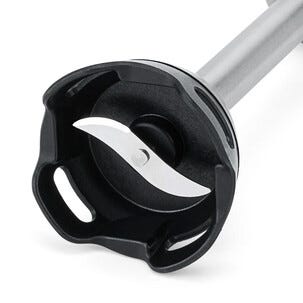 Wilfa Sauvasekoitin Fusion 800 vispilä, silppuri ja mittakannu