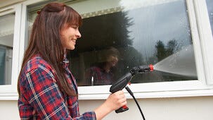 Bosch Easy Aquatak 100 högtryckstvätt, 100 bar