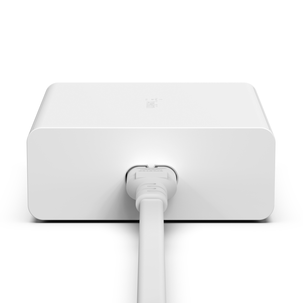 Belkin ladestasjon med 4 porter, USB-A og USB-C