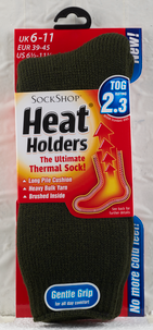 Värmesocka Heat Holders