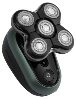 Remington XR1600 barbermaskin til hodet, batteridrevet