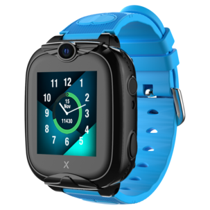 Xplora XGO2 klocka barn, smartklocka med GPS