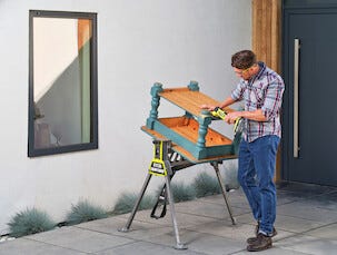 Ryobi Monitoimityökalu RMT18X-0 One+ 18 V HP