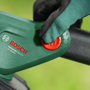 Bosch Universal GrassCut gresstrimmer 18 V 26-500