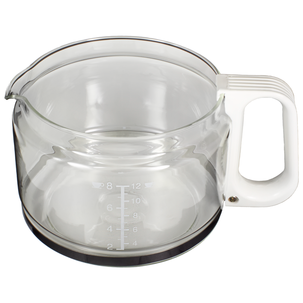 Glaskanna Butler CMT 120 Vit