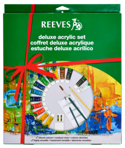 Akryylimaalisarja Reeves