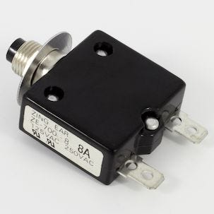 Automatsikring  8 AMP.