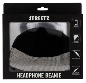 Pipo, jossa kiinteät kuulokkeet, Streetz