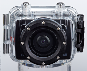 Actionkamera SD20, 720p