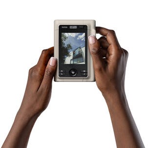 Instax Mini LiPlay Plus hybridkamera 2-i-1