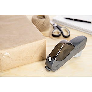 Tejphållare engrepps