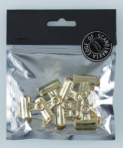 Paperipuristin Bulldog 25 mm