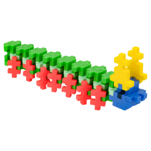 Plus Plus Learn to Build Colorverse Super Set, 1000 bitar, från 5 år