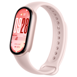 Xiaomi Smart Band 10 aktivitetsarmbånd, vanntett