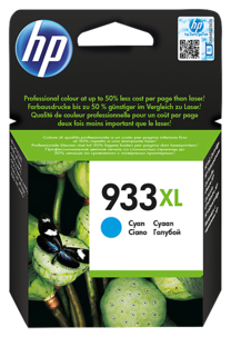 HP 932 / 933 XL mustekasetti