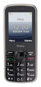 Mobiltelefon Primo 305
