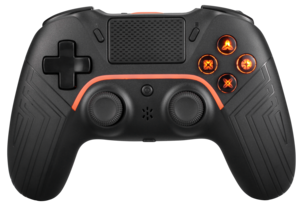 Deltaco GAM-139 PS4 kontroll med Bluetooth
