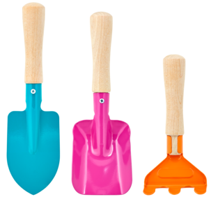 Miniplanteringsredskap