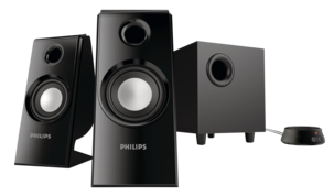 Datorhögtalare 2.1 Philips SPA4255