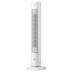 Philips CX5535 pelarfläkt med fjärrkontroll tyst, 40 W