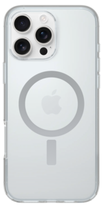 Otterbox Symmetry Clear MagSafe mobildeksel til iPhone 16 Pro Max