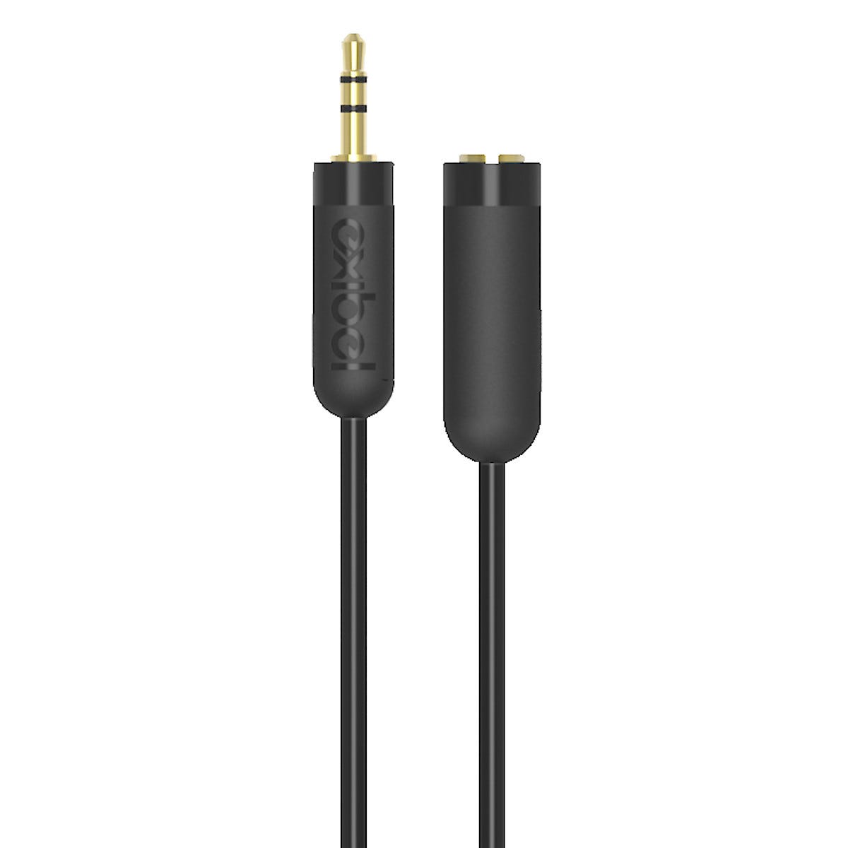 Exibel 2,5 mm adapter | Clas Ohlson Exibel 2,5 mm adapter | Clas Ohlson