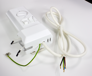 Elektronisk termostat 400 V, Gnosjö Klimatprodukter